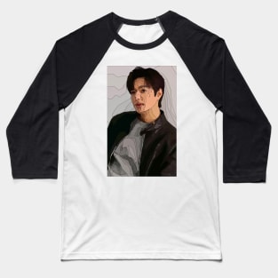 Lee Min-ho Baseball T-Shirt